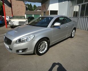 Volvo C70 2,0 D/130 KW 1.Hand Leder+Xenon+Klima Top Gebrauchtwagen