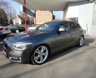 BMW 125d Sport Autom Navi Xenon Sdach Kette Neu Gebrauchtwagen