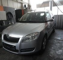 Skoda Roomster