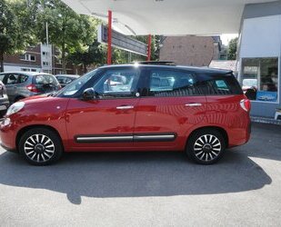 Fiat 500L 1.6D Living Navi+PanoSdach+RFK+Klimatr Gebrauchtwagen