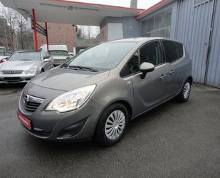 Opel Meriva Edition Autom Klima SHZ Allwetter Euro6 
