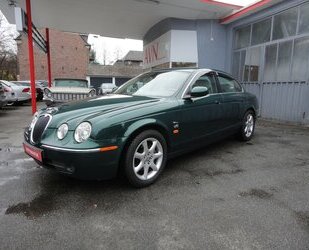 Jaguar S-Type 3.0 V6 Executive Autom Leder Navi Xenon Gebrauchtwagen