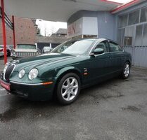 Jaguar S-Type