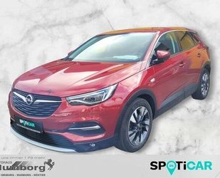 Opel Grandland X 1,2 INNOVATION Gebrauchtwagen