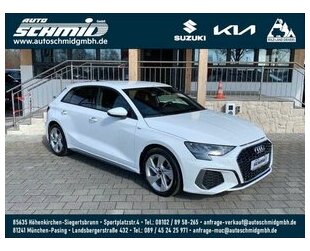 Audi A3 30 TFSI S line S tronic |virtual|Na Gebrauchtwagen