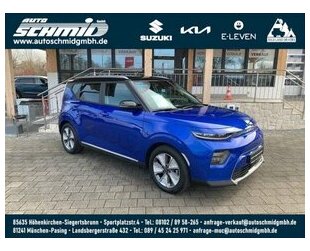 Kia E-SOUL INSPIRATION WP LED Gebrauchtwagen