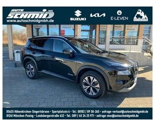 Nissan X-TRAIL 1.5 e-4ORCE (ALLRAD) N-CONNECTA 7-SITZER Gebrauchtwagen