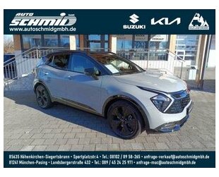 Kia SPORTAGE 1.6T AWD DCT NIGHTLINE SD GD Gebrauchtwagen
