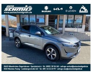 Nissan QASHQAI 1.3 DIG-T MHEV N-CONNECTA Gebrauchtwagen