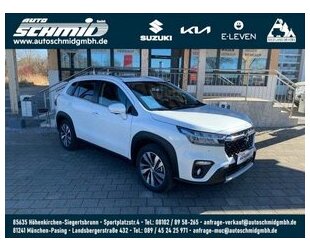 Suzuki SX4 S-Cross S-CROSS 1.4 COMFORT+ ALLGRIPP HYBRID Gebrauchtwagen