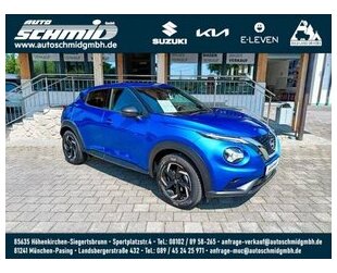 Nissan JUKE 1.0 M/T DIG-T N-CONNECTA |NAVI|LED|RFK|SHZ| Gebrauchtwagen