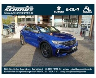 VW T-Roc 2.0 TSI R|DCC|KESSY|DAB|BUSINESS|19Zoll|DW Gebrauchtwagen