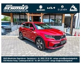Kia SORENTO 2.2D AWD DCT8 SPIRIT ASS+ Gebrauchtwagen