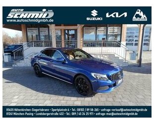 Mercedes-Benz C 400 Avantgarde 4MATIC 9G |Designo|Navi|RFK| Gebrauchtwagen