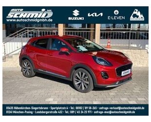 Ford Puma 1.0 M/T EcoBoost Titanium |B&O Gebrauchtwagen