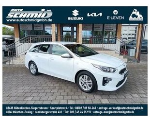Kia Sonstige CEED SW 1.4T M/T VISION |NAV|KOMF|AHK Gebrauchtwagen