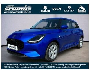 Suzuki Swift Comfort CVT Hybrid Gebrauchtwagen