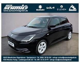 Suzuki SWIFT COMFORT CVT HYBRID Gebrauchtwagen