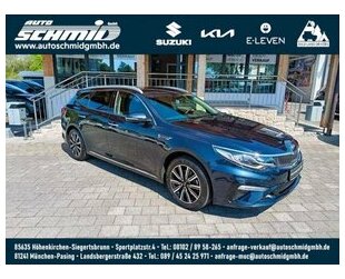 Kia OPTIMA SW 2.0 M/T VISION | NAVI Gebrauchtwagen