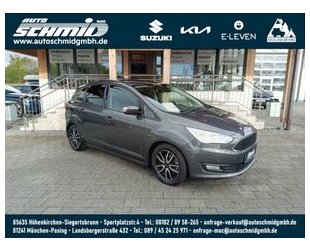Ford C-Max 1.5 EcoBoost Cool&Connect Gebrauchtwagen