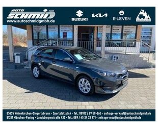 Kia Sonstige CEED 1.5T 140 DCT7 VIS KOMF+ (NAV) Gebrauchtwagen