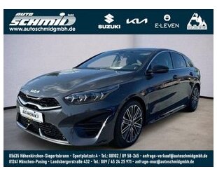 Kia Sonstige PROCEED 1.5T140DCT7 GTL TEC GD 18Z LEDER Gebrauchtwagen