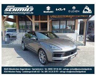 Porsche Cayenne S |Approved|PSM|PDL S+|AHK Gebrauchtwagen