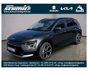 Kia NIRO 1.6 PHEV DCT PLUG&RIDE 
