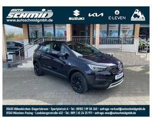 Opel Crossland X 1.2 DI Turbo Start&Stop Limited Edit Gebrauchtwagen