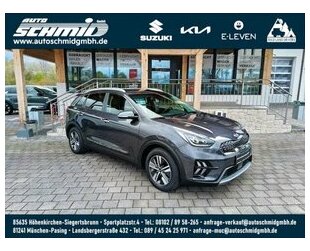 Kia NIRO 1.6 PHEV DCT SPI LED|LEDER|AHK Gebrauchtwagen