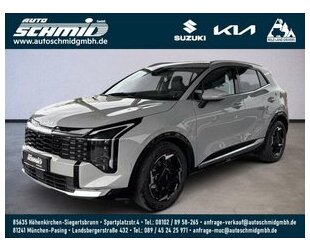 Kia SPORTAGE 1.6T 2WD DCT FACELIFT SPIRIT|DRIVE Gebrauchtwagen