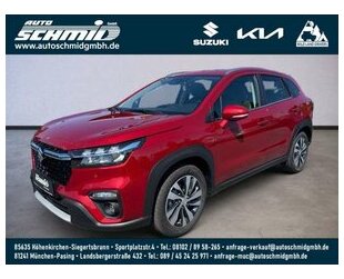 Lamborghini SX4 S-Cross S-CROSS 1.5 COMFORT+ ALLGRIP AGS 