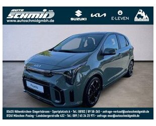 Kia PICANTO PE2 1.0 AMT GT-LINE 