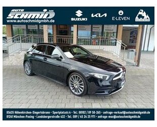 Mercedes-Benz A 220 AMG-Line 7G-DCT|LED|AMBIENTE|NAVI-PREMIUM Gebrauchtwagen