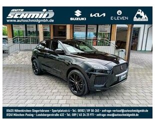 Jaguar E-PACE AW D240 R-Dynamic SE Gebrauchtwagen
