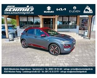 Hyundai KONA 1.6 T-GDI DCT 4WD Iron Man Edition Gebrauchtwagen