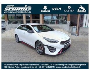 Kia ProCeed / pro_ceed PROCEED 1.6T DCT7 GT |KOM Gebrauchtwagen