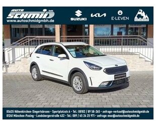 Kia NIRO 1.6 PHEV DCT SPI TECH Gebrauchtwagen
