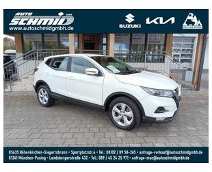 Nissan Qashqai 1.5 dCi Acenta |RFK|AHK| Gebrauchtwagen