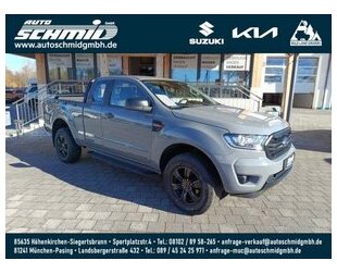 Ford Ranger Extrakabine 2.0 TDCi Wolftrak 4x4 Automat Gebrauchtwagen