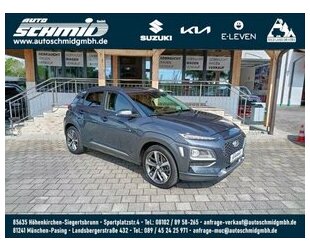 Hyundai KONA 1.6 TGDI Premium 4WD|SITZ-PAKET|NAVI-PAKET Gebrauchtwagen