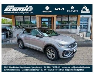 VW T-Roc 2.0 TDI SCR R-Line DSG |Digital|NAVI|Kamer Gebrauchtwagen