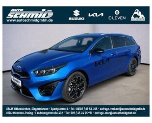 Kia Sonstige CEED_SW 1.5T 140 DCT7 GTL TEC LEDER Gebrauchtwagen