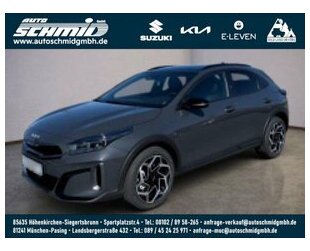 Kia XCEED 1.5T 140 DCT7 GT LINE LEDER Gebrauchtwagen