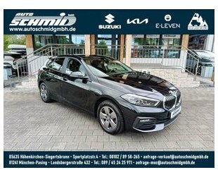 BMW 118 i Advantage Steptronic |NAVI|Kamera|SHZ|LED| Gebrauchtwagen