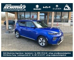 Kia E-SOUL INSPIRATION WP LED GD Gebrauchtwagen