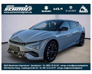 Kia EV6 NEUES MODELL GTL 84 AWD WP GD ASS+ SD Gebrauchtwagen