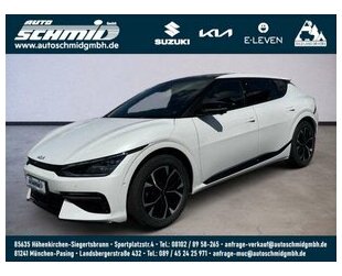 Kia EV6 77.4 AWD GTL|WÄRMEPUMPE|GLASDACH|ASS+|AHK Gebrauchtwagen