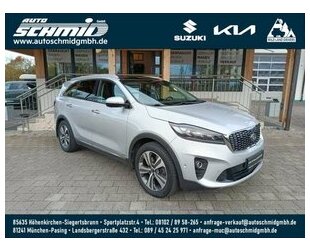 Kia SORENTO 2.2D AWD AT8 PLATINUM|NAVi|AHK|PDC|LEDER Gebrauchtwagen