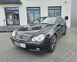 Mercedes-Benz CL 180 K Sportcoupe Sportpaket LEDER Gebrauchtwagen